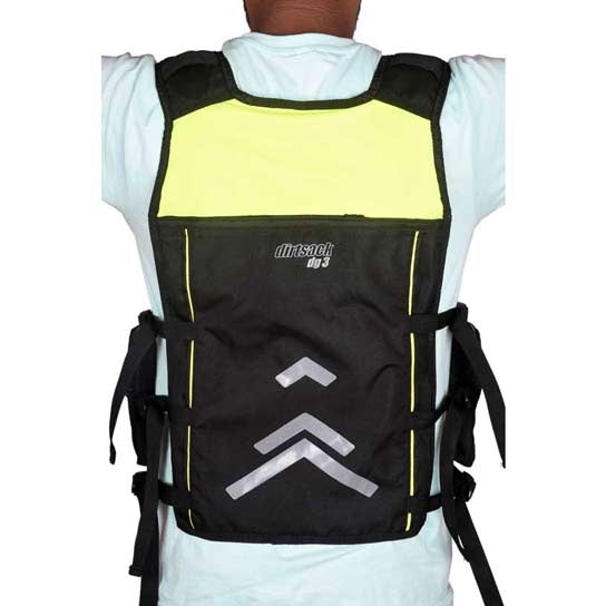 DIRTSACK UTILITY VEST DG3