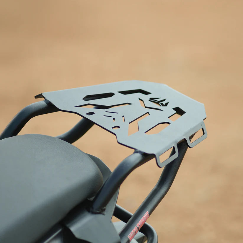 MOTO TORQUE BACK CARRIER BAJAJ DOMINAR