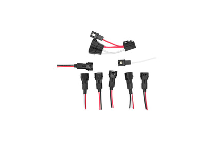 MADDOG 2WH DUAL WIRE HARNESS PRO 15A