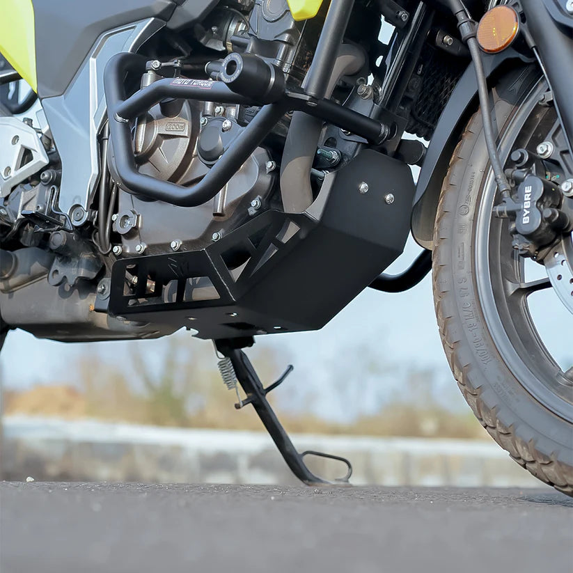 MOTO TORQUE ENGINE GUARD VSTORM