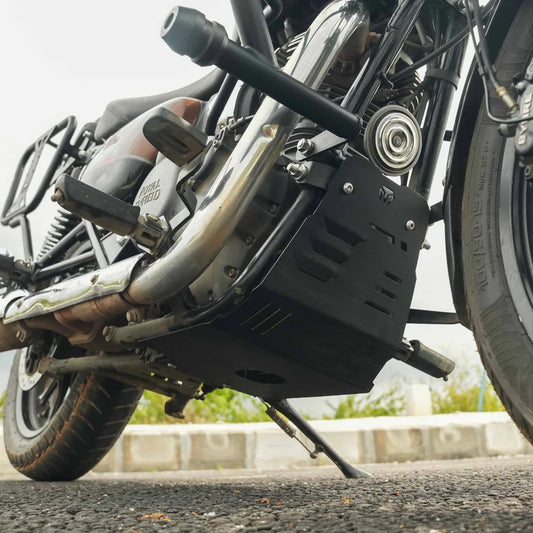 MOTO TORQUE ENGINE GUARD METEOR 350