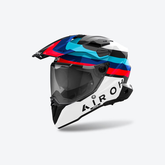 AIROH HELMET COMMANDER 2 DOOM BLACK
