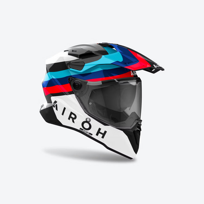 AIROH HELMET COMMANDER 2 DOOM BLACK