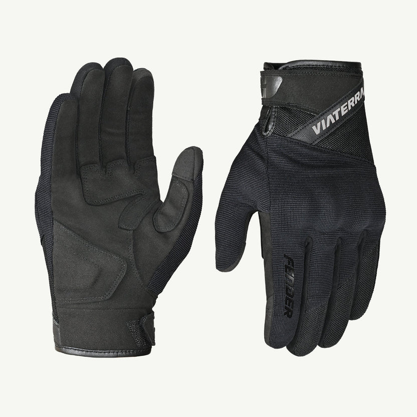 VIATERRA GLOVES FENDER BLACK
