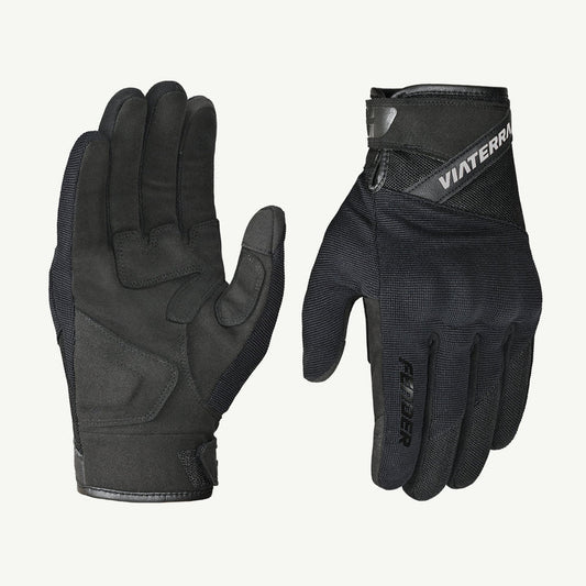 VIATERRA GLOVES FENDER BLACK