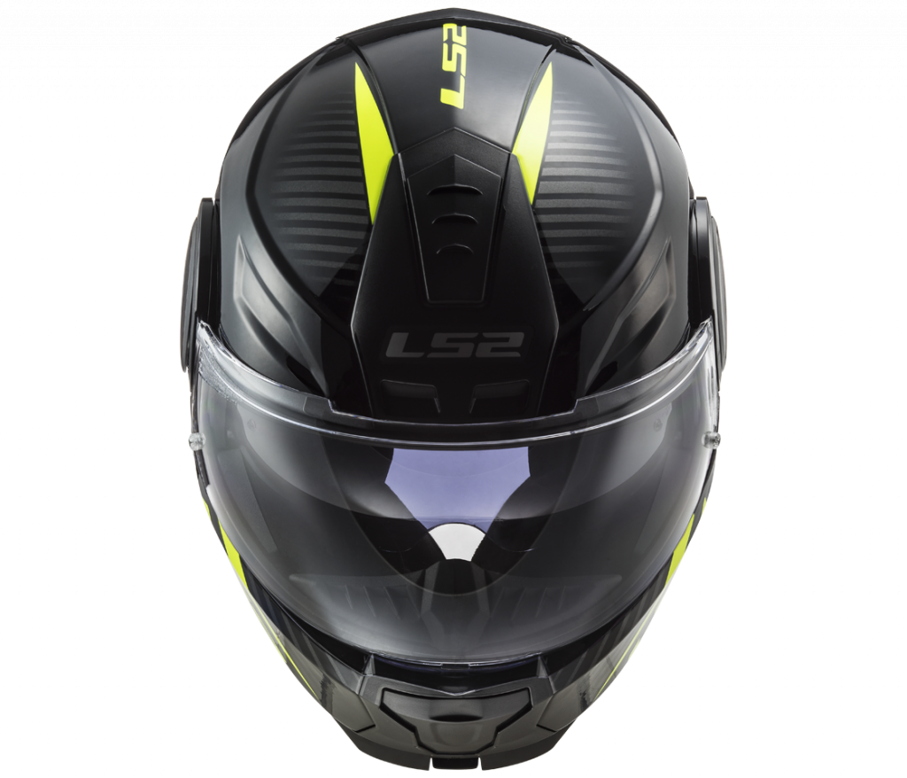 LS2 HELMET FF902 SCOPE SKID