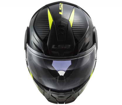 LS2 HELMET FF902 SCOPE SKID