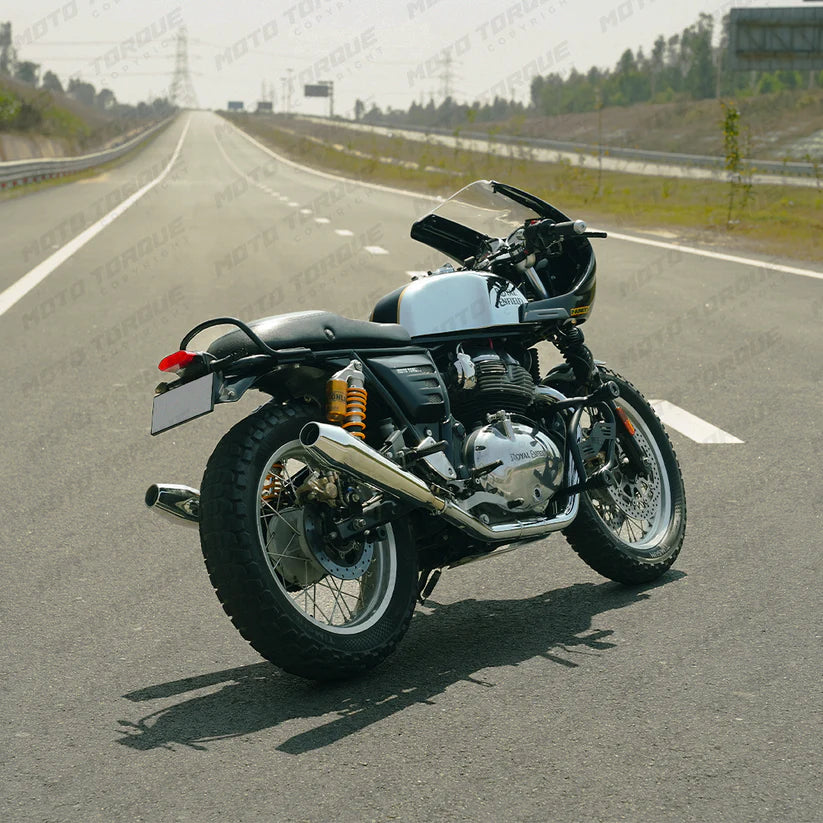 MOTO TORQUE EXHAUST CP INTERCEPTOR