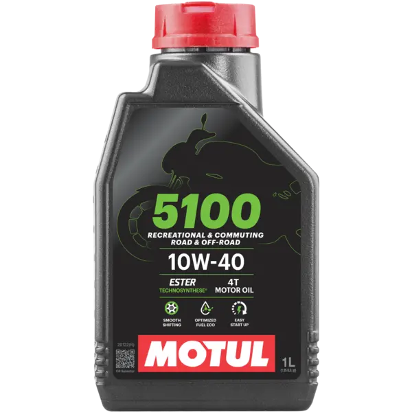 MOTUL ENG OIL 5100