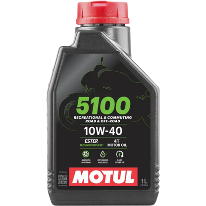 MOTUL ENG OIL 5100