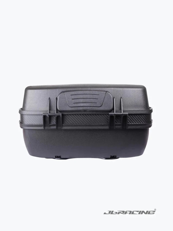 JB RACING TOP BOX 45L FIBRE