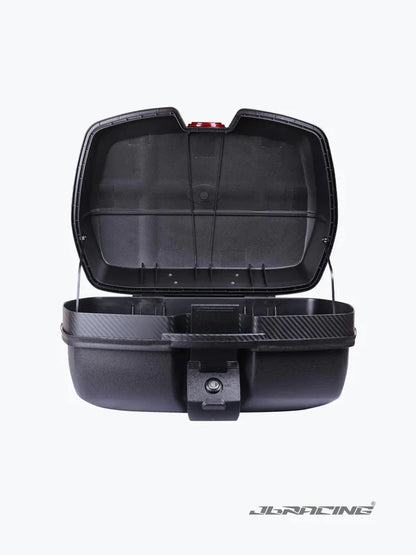 JB RACING TOP BOX 45L FIBRE