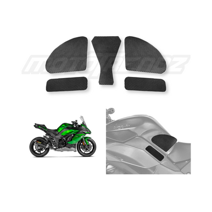 MOTOTRENDZ TRACTION PADS KAWASAKI NINJA 1000SX TOP SIDES