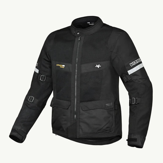 VIATERRA JACKET KRUGER AIR BLACK