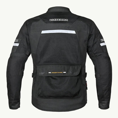 VIATERRA JACKET KRUGER AIR BLACK