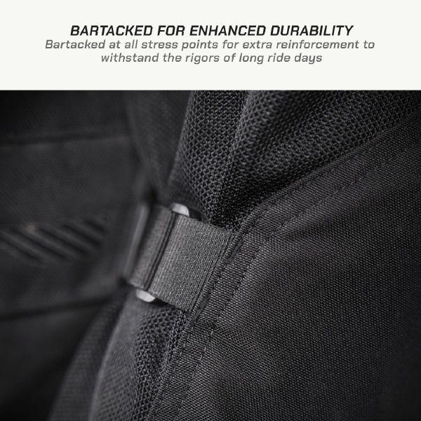 VIATERRA JACKET KRUGER AIR BLACK
