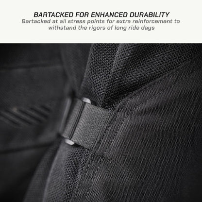 VIATERRA JACKET KRUGER AIR BLACK
