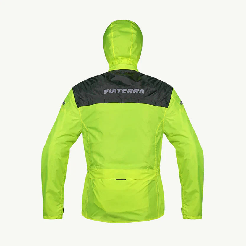 VIATERRA JACKET RAIN M200