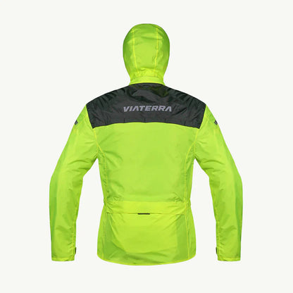 VIATERRA JACKET RAIN M200