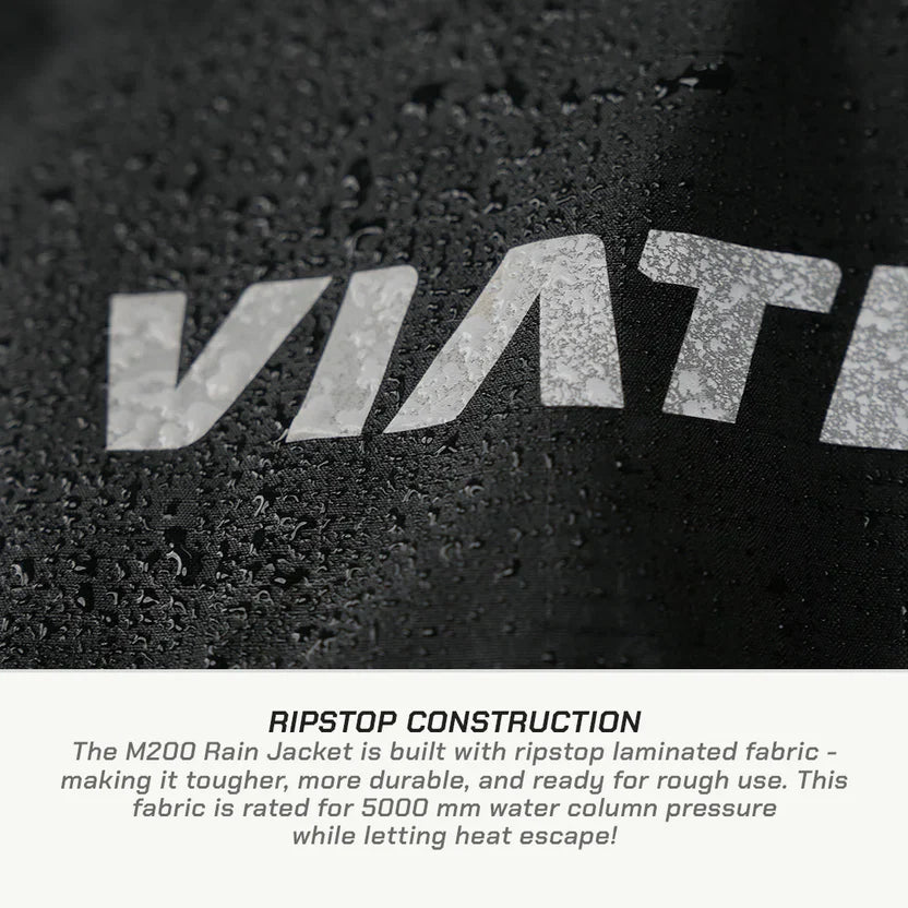 VIATERRA JACKET RAIN M200