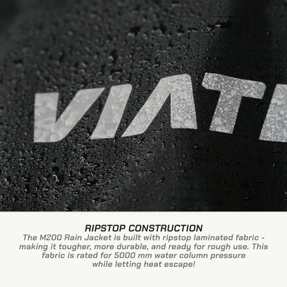 VIATERRA JACKET RAIN M200