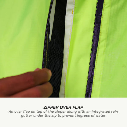 VIATERRA JACKET RAIN M200