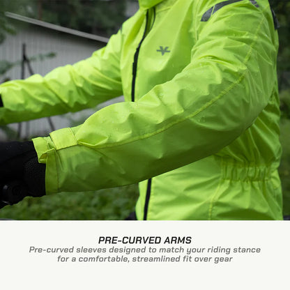 VIATERRA JACKET RAIN M200
