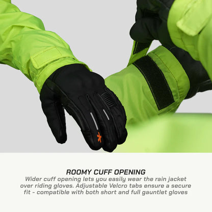 VIATERRA JACKET RAIN M200