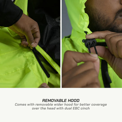 VIATERRA JACKET RAIN M200