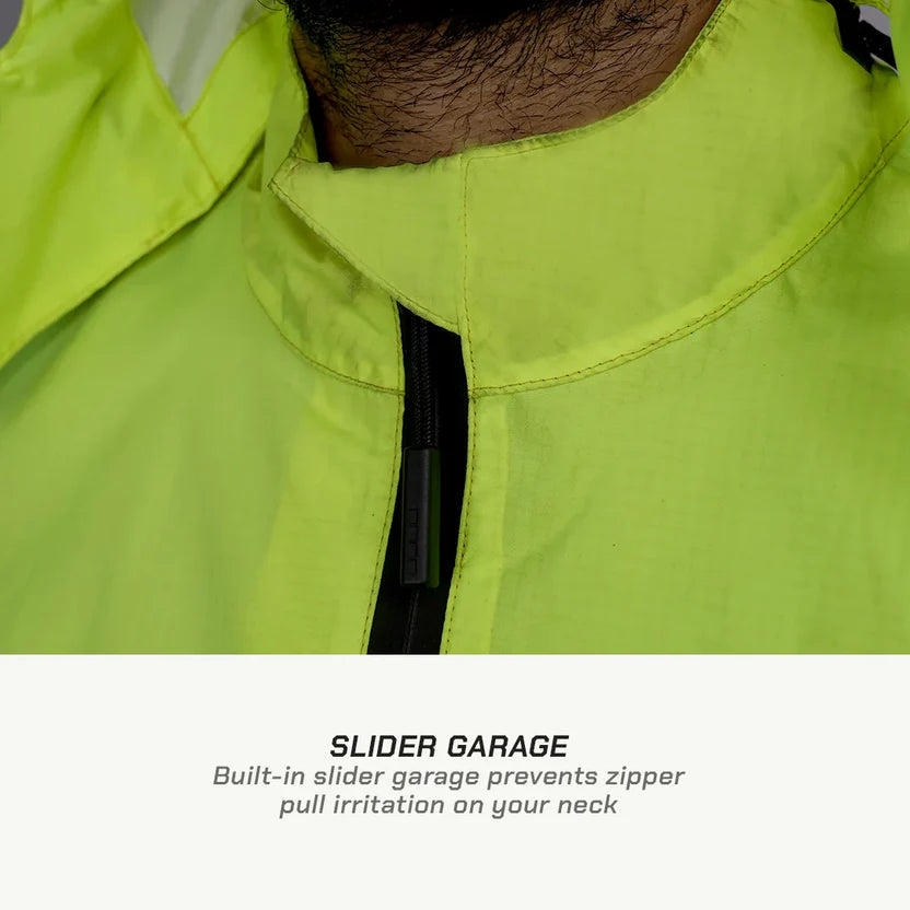 VIATERRA JACKET RAIN M200