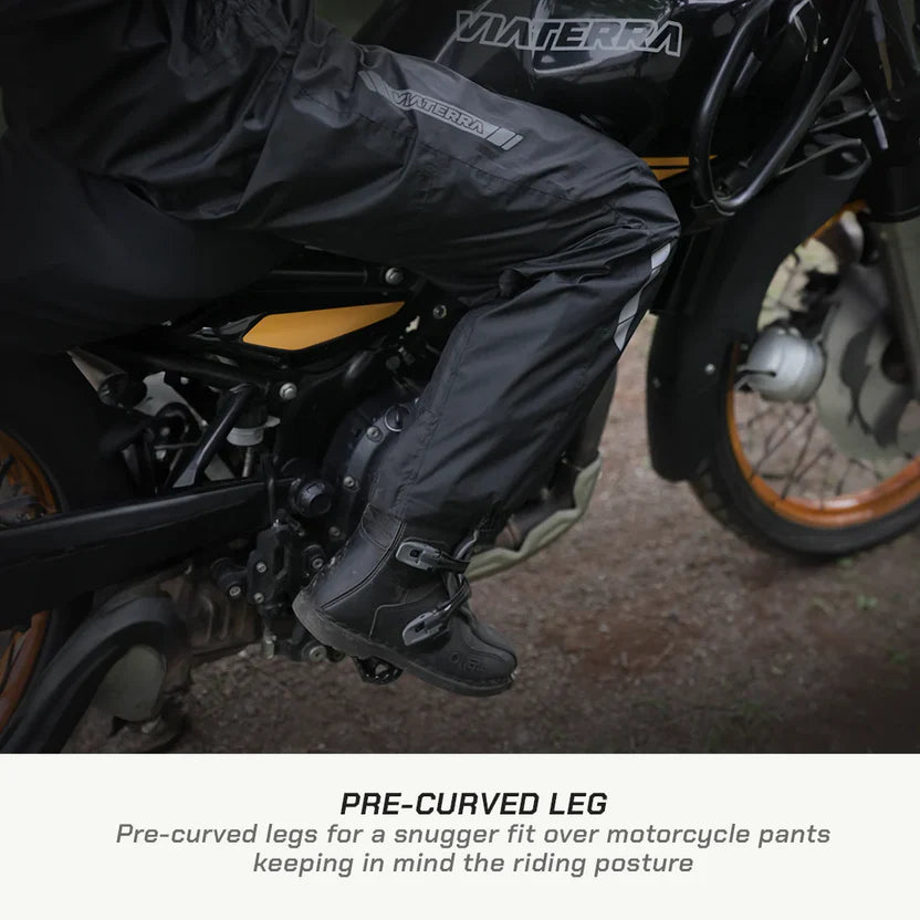 VIATERRA PANTS RAIN M200