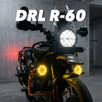 ZANA FOG LIGHT ZIFL018 DRL-R 60