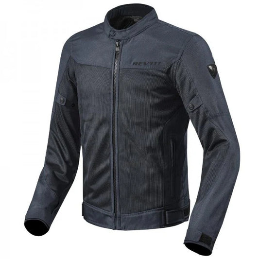 REV IT JACKET ECLIPSE DARK BLUE