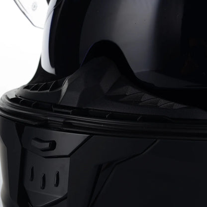 LS2 HELMET FF320 STREAM II SOLID MATT BLACK