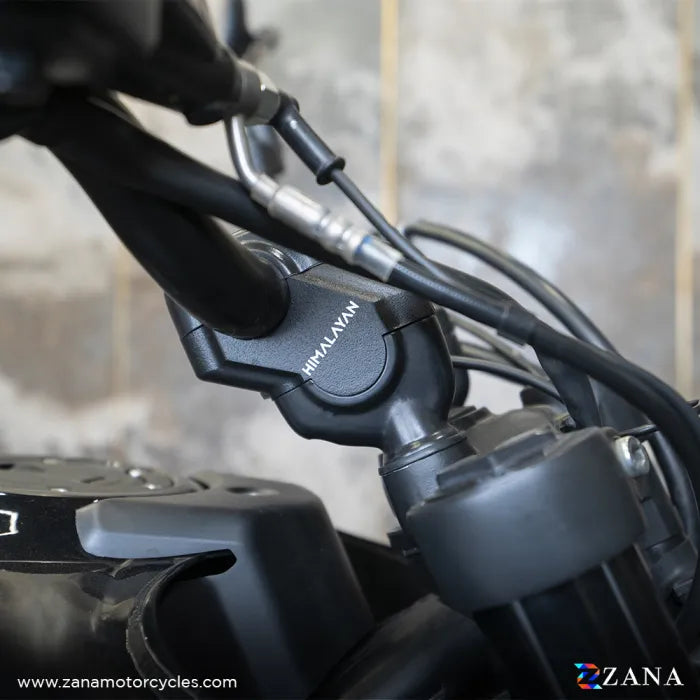 ZANA HANDLEBAR RISER ZI8427 HIMALAYAN 450