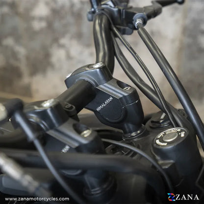 ZANA HANDLEBAR RISER ZI8427 HIMALAYAN 450