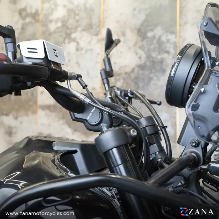 ZANA HANDLEBAR RISER ZI8427 HIMALAYAN 450