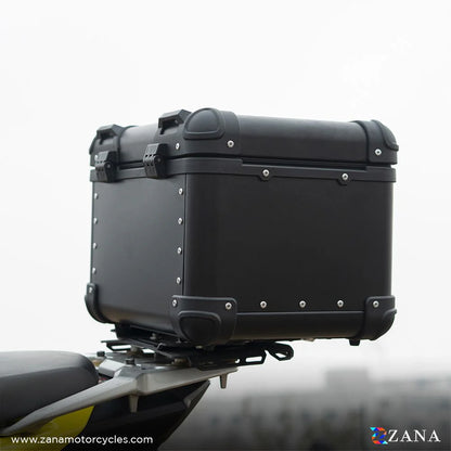 ZANA TOP BOX ZITB008 BLACK 45L