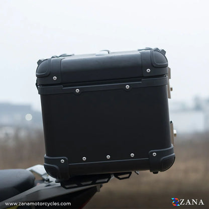 ZANA TOP BOX ZITB008 BLACK 45L