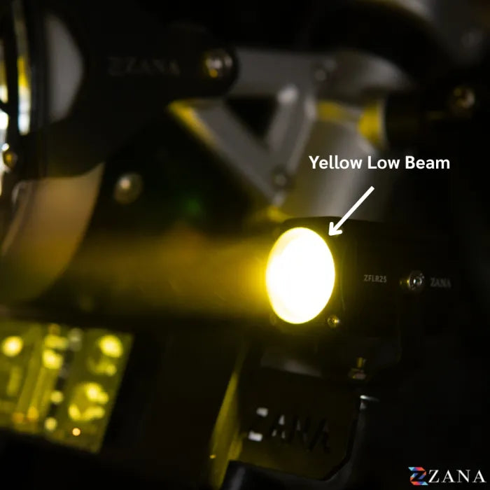 ZANA FOG LIGHT ZIFL013 ZFL R25