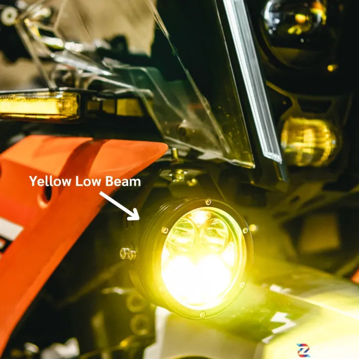 ZANA FOG LIGHT ZIFL014 DRL R40