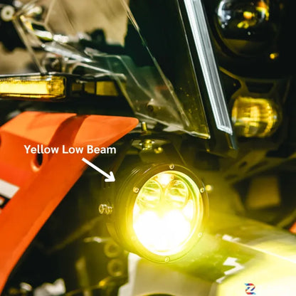 ZANA FOG LIGHT ZIFL014 DRL R40