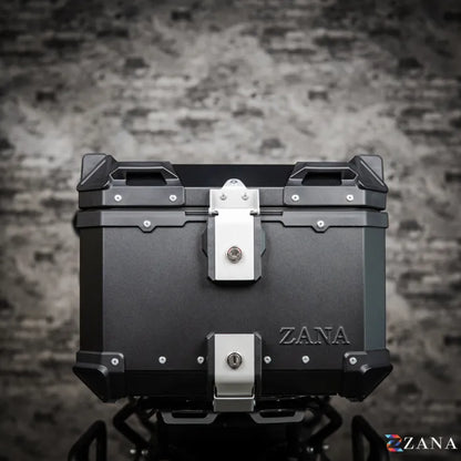 ZANA TOP BOX ZITB010 ALUMINIUM BLACK 45L