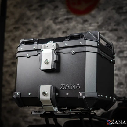 ZANA TOP BOX ZITB010 ALUMINIUM BLACK 45L