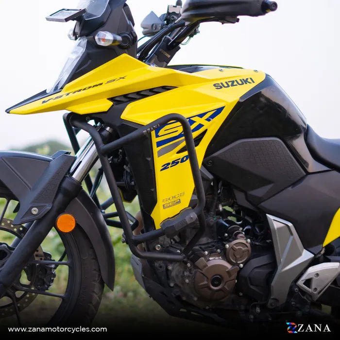 ZANA CRASH GUARD ZI8224 SUZUKI V-STORM 250