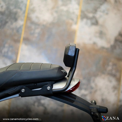 ZANA BACKREST ZI8372 TRIUMPH 400