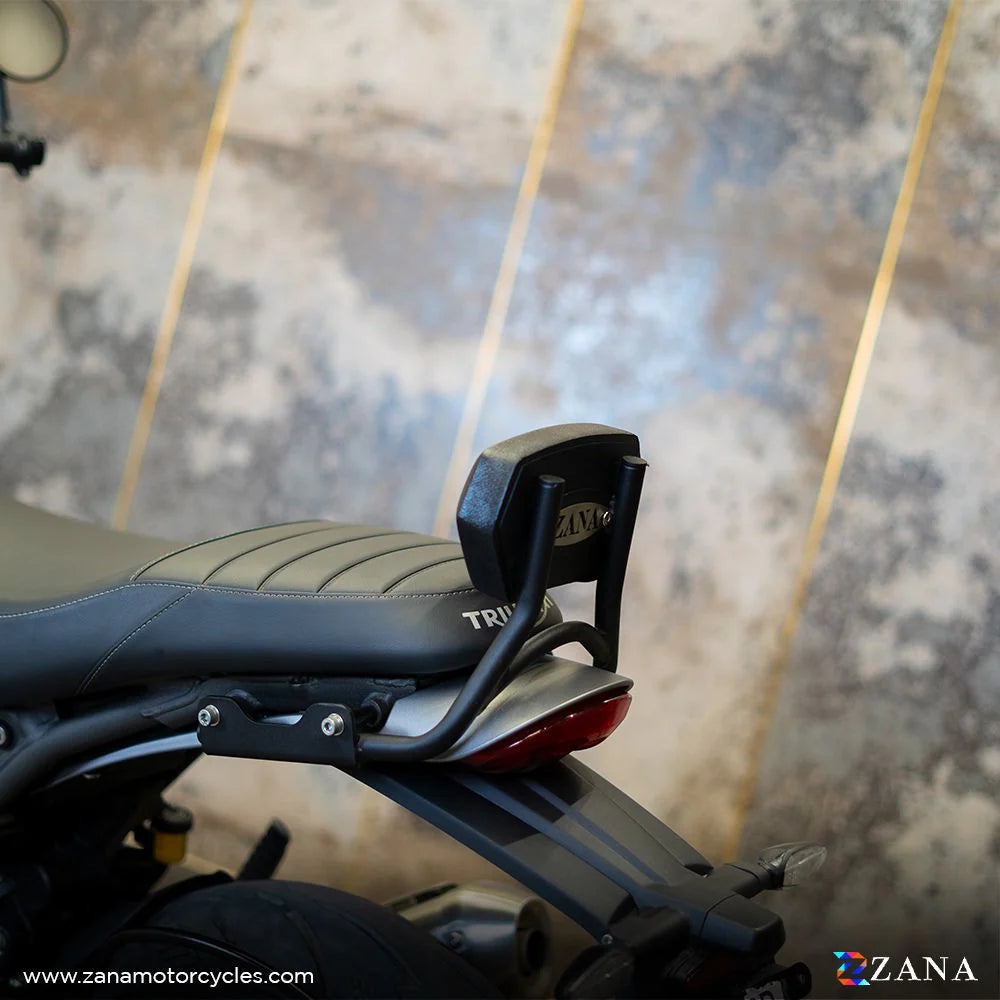 ZANA BACKREST ZI8372 TRIUMPH 400