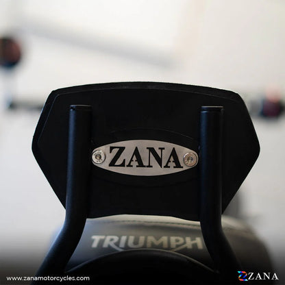 ZANA BACKREST ZI8372 TRIUMPH 400