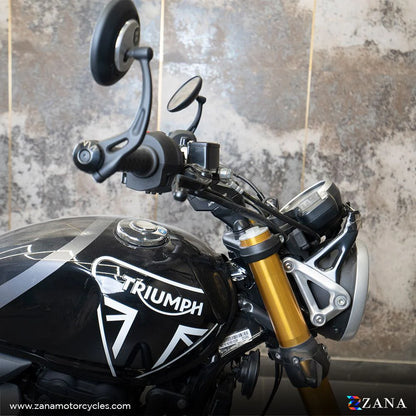 ZANA HANDLE RISER ZI8357 TRIUMPH