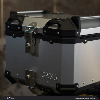 ZANA TOP BOX ZITB011 SILVER 45L